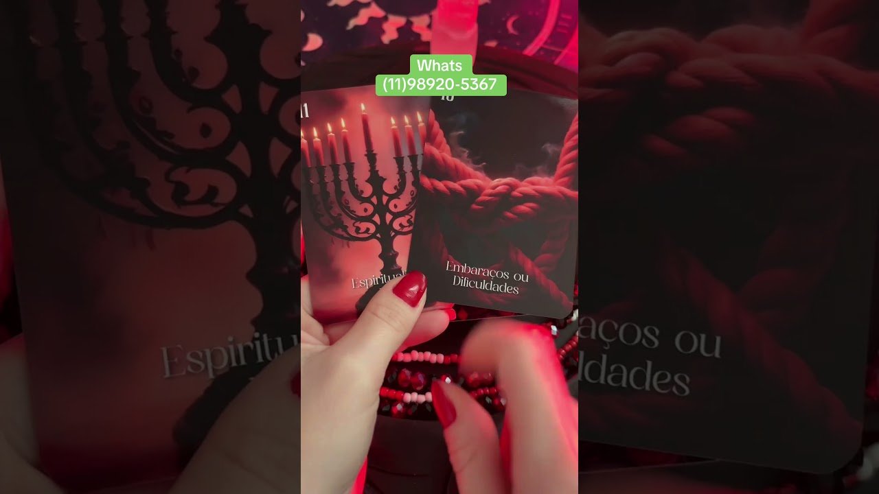No momento, você está visualizando #taro #tarot #serdeluz #seramado #cartomante