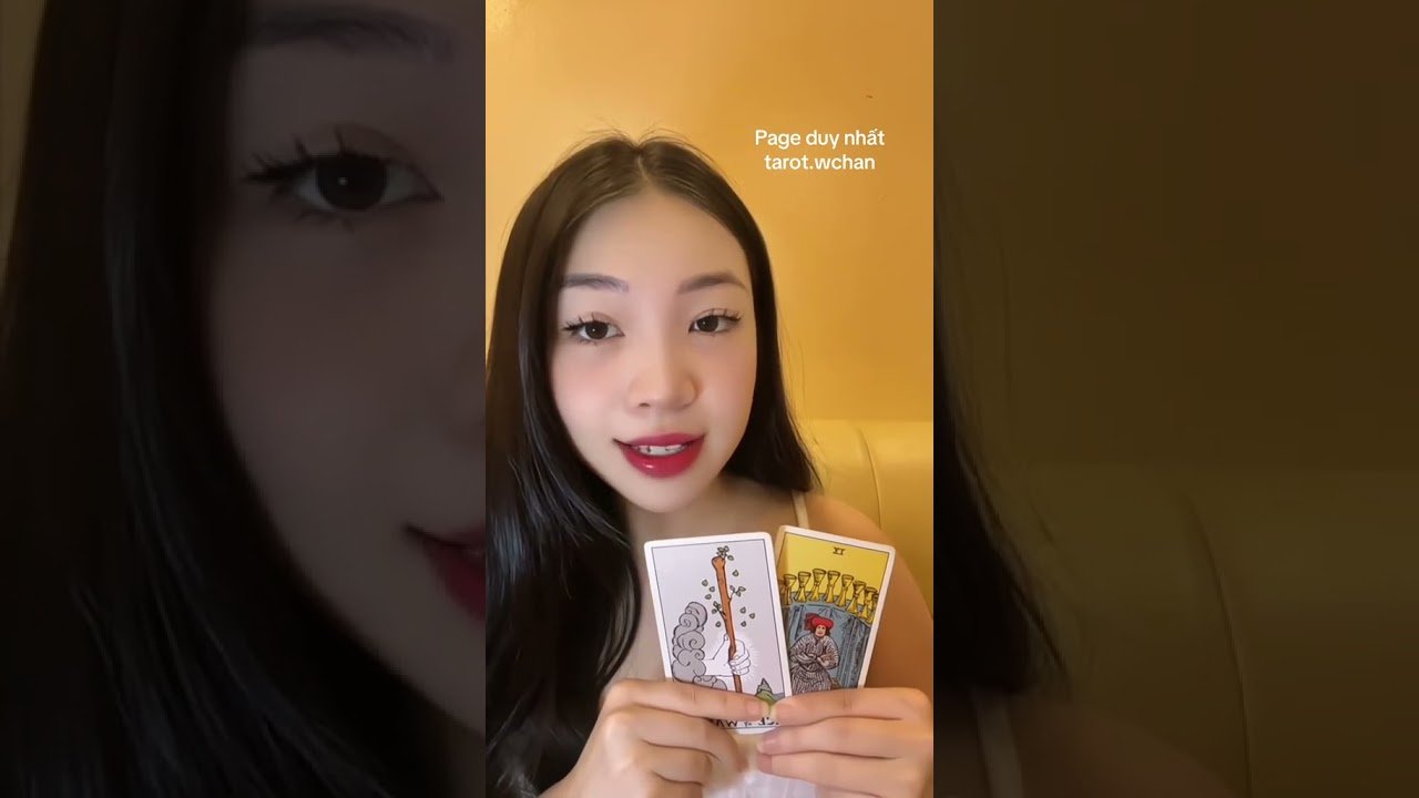 No momento, você está visualizando Tarot: Đừng bỏ qua nếu bạn đang nghĩ về 1 người 🥰  #tarotreader #perfume #lamdep #tarotreading