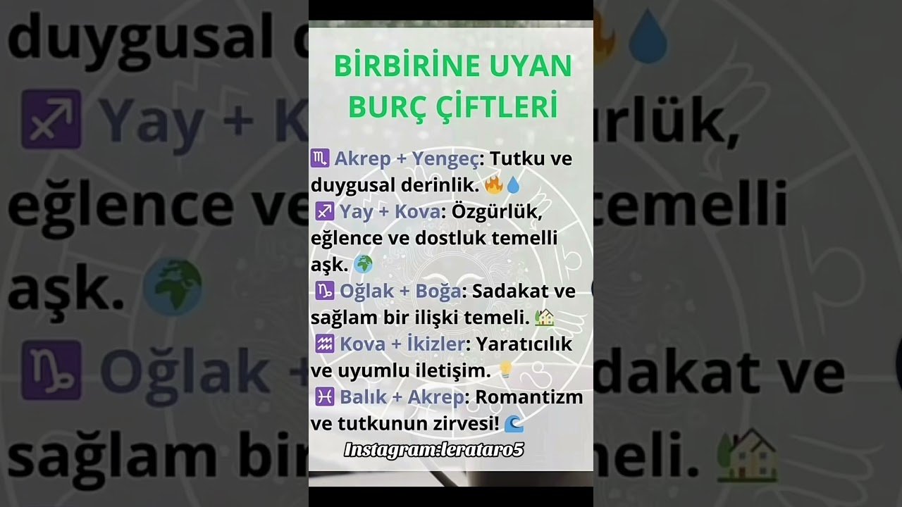 No momento, você está visualizando #tarot #astroloji #tarotfalı #keşfet #burçlar #burçyorumları #burç