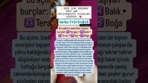 Leia mais sobre o artigo #tarot #astrolojiyorumu #tarotaçılımı #tarotokuma #astroloji #astrolojiyolculugu #tarotokuyucu