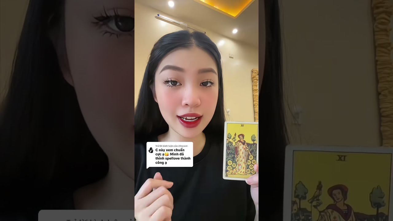No momento, você está visualizando Tarot: Bạn sẽ gặp MAY MẮN TRONG 3 ngày tới 🥰 #tarottrending #tarot #phongthuy #thongdiep #trending