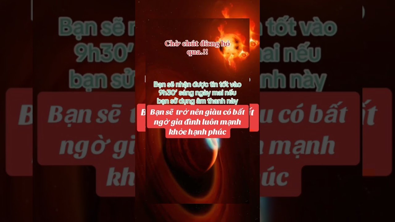 No momento, você está visualizando Tarot: Bạn sẽ nhận được tin tốt vào 9h30 sáng mai 🥰 #tarottrending #phongthuy #tarot #thongdiep