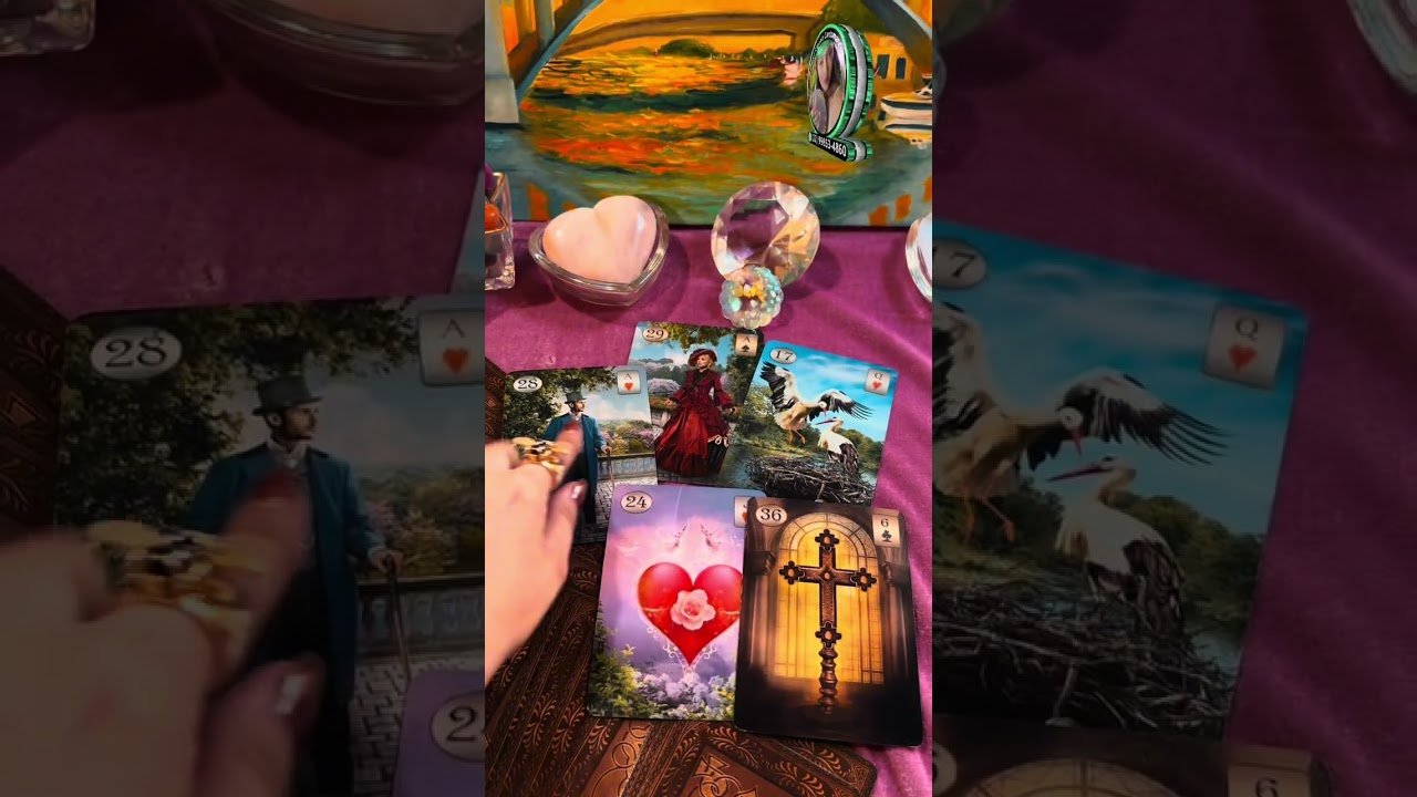 No momento, você está visualizando #tarot #baralhocigano #tarotcards #mensagem #mulher #paixão #amor #tarotonline #woman #tarotdodia