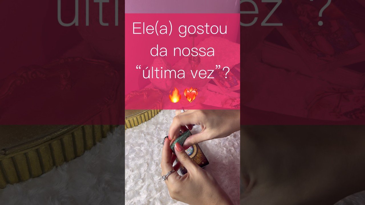No momento, você está visualizando #tarot #curiosidades #viralshort #dicas #crush #amor #funnyshorts #fe #espiritualidade #foryou #fyp