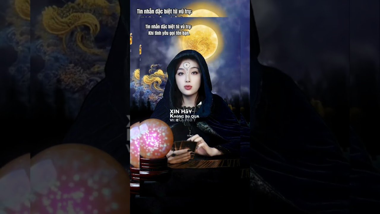 No momento, você está visualizando Tarot: Khi tình yêu gọi tên bạn 🥰  #tarottrending #tarot #phongthuy #tarotreader #thongdiep #xh