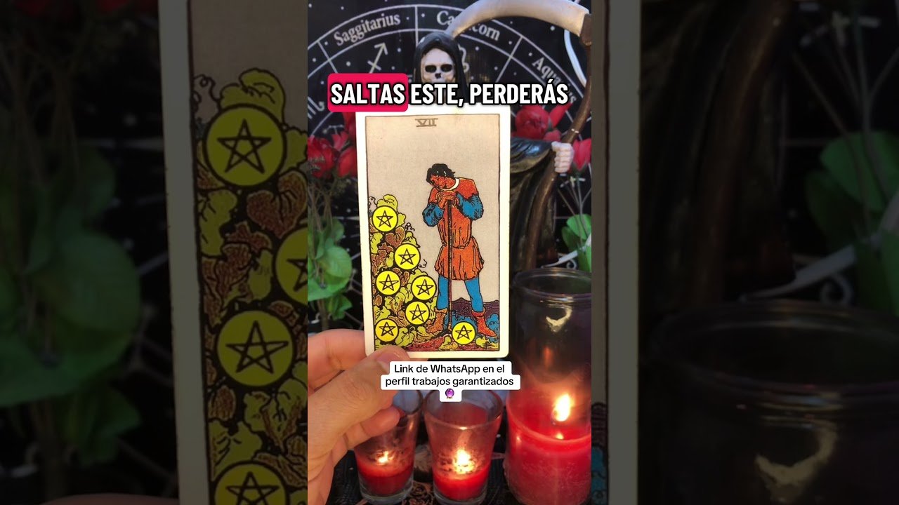 No momento, você está visualizando #tarot #lecturacartas #estadosunidos #tarotreading #taromancia #tarotcardreading #tarotreader #tips