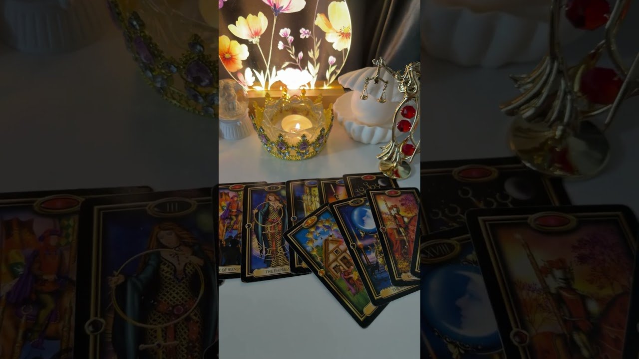 No momento, você está visualizando #tarot #like #tarotreading #love #youtubeshorts #foryou