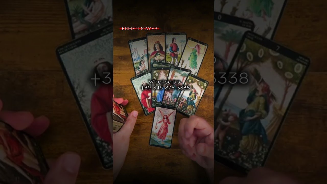 No momento, você está visualizando #tarot #messaggio #tarocchi #amore