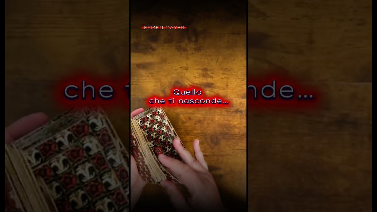 No momento, você está visualizando #tarot #messaggio #tarocchi #amore