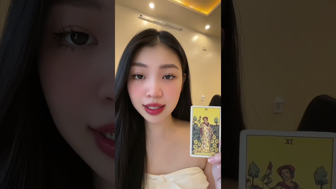 No momento, você está visualizando Tarot: Một chu kì xui xẻo SẮP KẾT THÚC và bạn nhận được MAY MẮN 🥰 #tarottrending #tarot #phongthuy