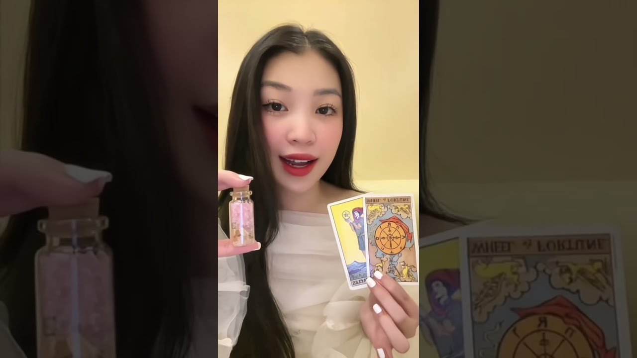 No momento, você está visualizando Tarot: Những điều BẤT NGỜ sẽ xảy ra vào thứ 6, thứ 7 nè 🥰 #tarottrending #tarot #phongthuy #trending