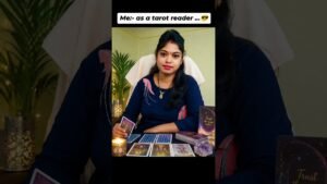 Leia mais sobre o artigo tarot reader #fortunetelling#lifeisbutadream #astrology #tarot #tarotreading#viralvideo #love #india