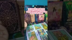 Leia mais sobre o artigo Tarot Reading 🥰 Apki Energy #tarot #tarotcaards #ytshorts #reader #cards #astrology #trending