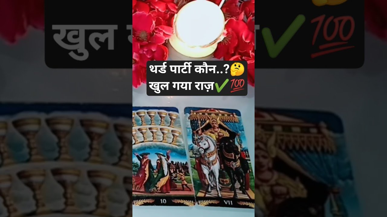 No momento, você está visualizando Tarot reading (hindi) #tarot #apnasafar786 #shorts #short Tarot card reading
