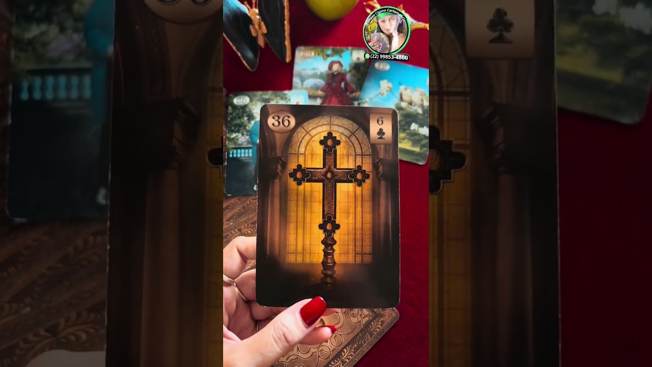 No momento, você está visualizando #tarot #tarotcards #baralhocigano #mulher #amor #paixão #tarotdodia #mensagem #woman #tarotonline