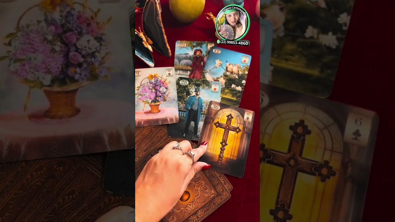 No momento, você está visualizando #tarot #tarotcards #baralhocigano #mulher #amor #paixão #mensagem #tarotdodia #tarotonline #woman