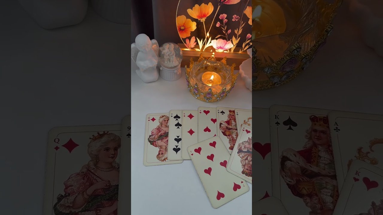 No momento, você está visualizando #tarot #tarotreading #astrology #shorts #love #video # #wrozka #youtube