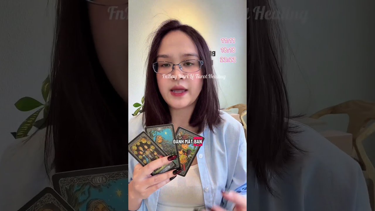 No momento, você está visualizando #tarot #tarotreading #lovereading #nariletarot #tarotvietnam