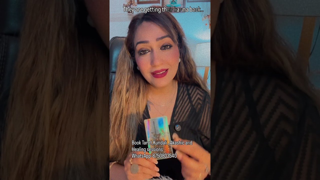 No momento, você está visualizando #tarot #tarotreading #tarotcaards #tarotreader #tarotonline #shorts #viral #viralvideo #ytshorts #yt