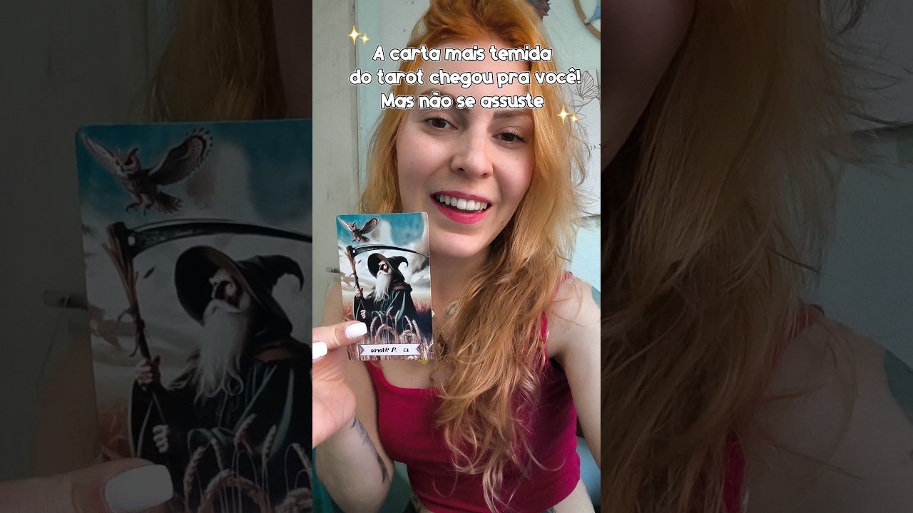 No momento, você está visualizando #tarot #tarotreading #tarotcards #tarotreader #espiritualidade