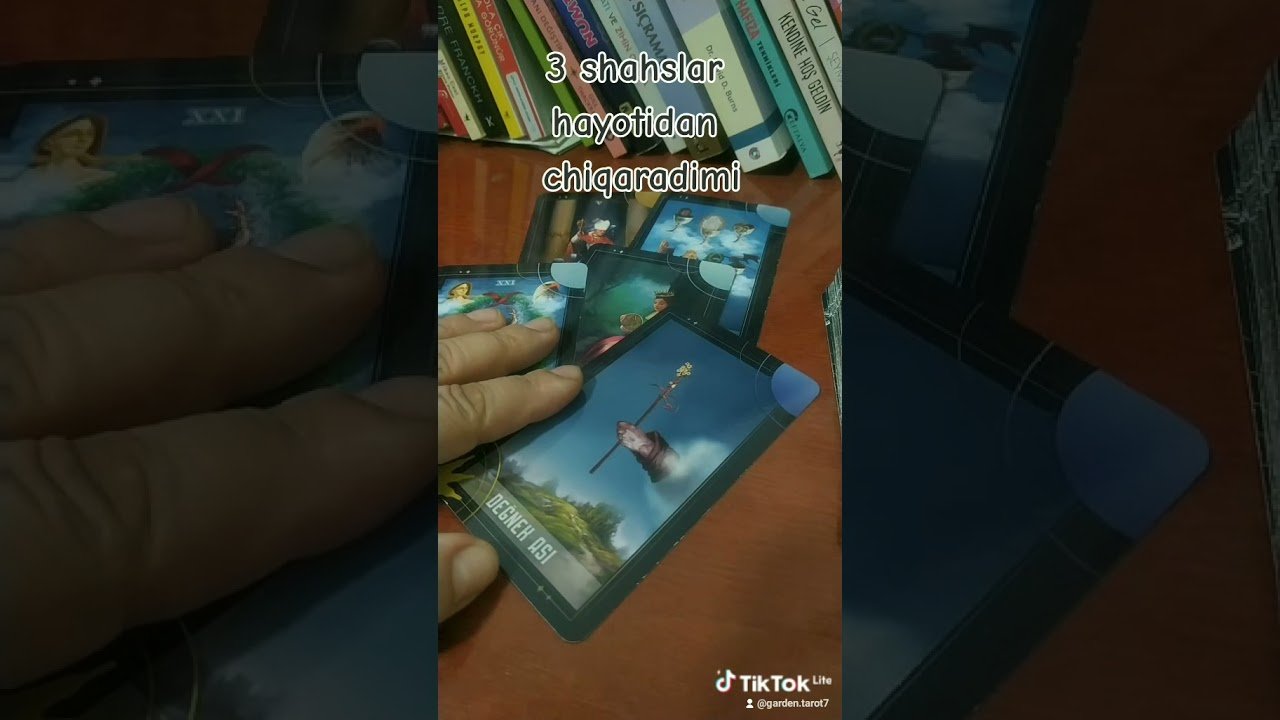 No momento, você está visualizando #tarot #tarotreading