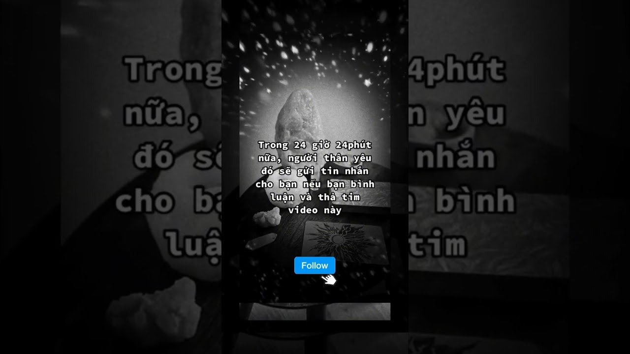 No momento, você está visualizando Tarot: Từ hôm nay, anh ấy nhận ra điều gì đối với bạn?🥰#tarottrending #tarot #phongthuy #tarotreader
