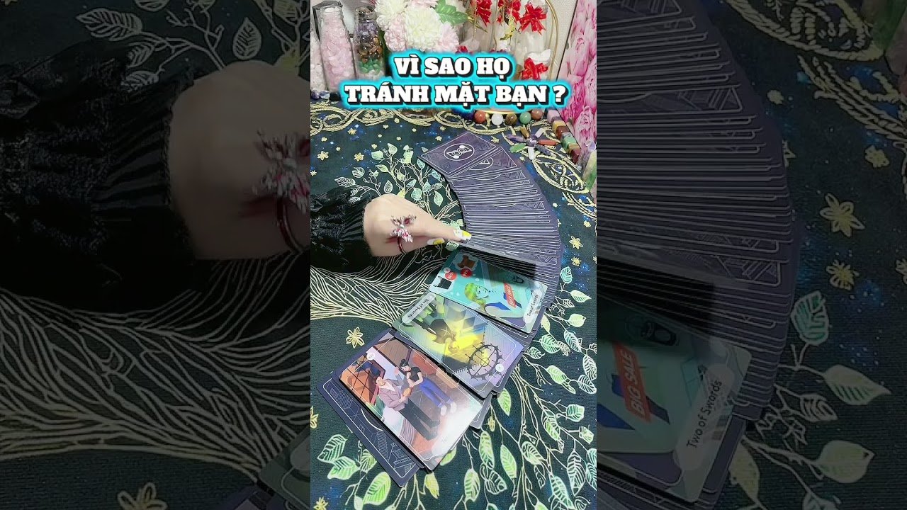 No momento, você está visualizando #tarot #xuhuong #strend #ChiTarotLove #xembaitarot #tubai #tarottinhyeu #tarottinhcam #chualanh