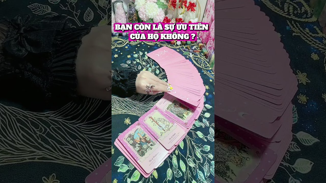 No momento, você está visualizando #tarot #xuhuong #strend #ChiTarotLove #xembaitarot #tubai #tarottinhyeu #tarottinhcam #chualanh