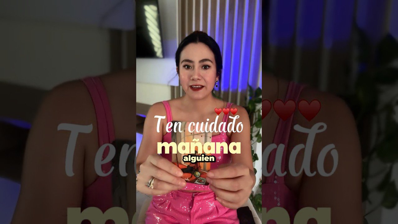 No momento, você está visualizando ten cuidado mañana #tarot