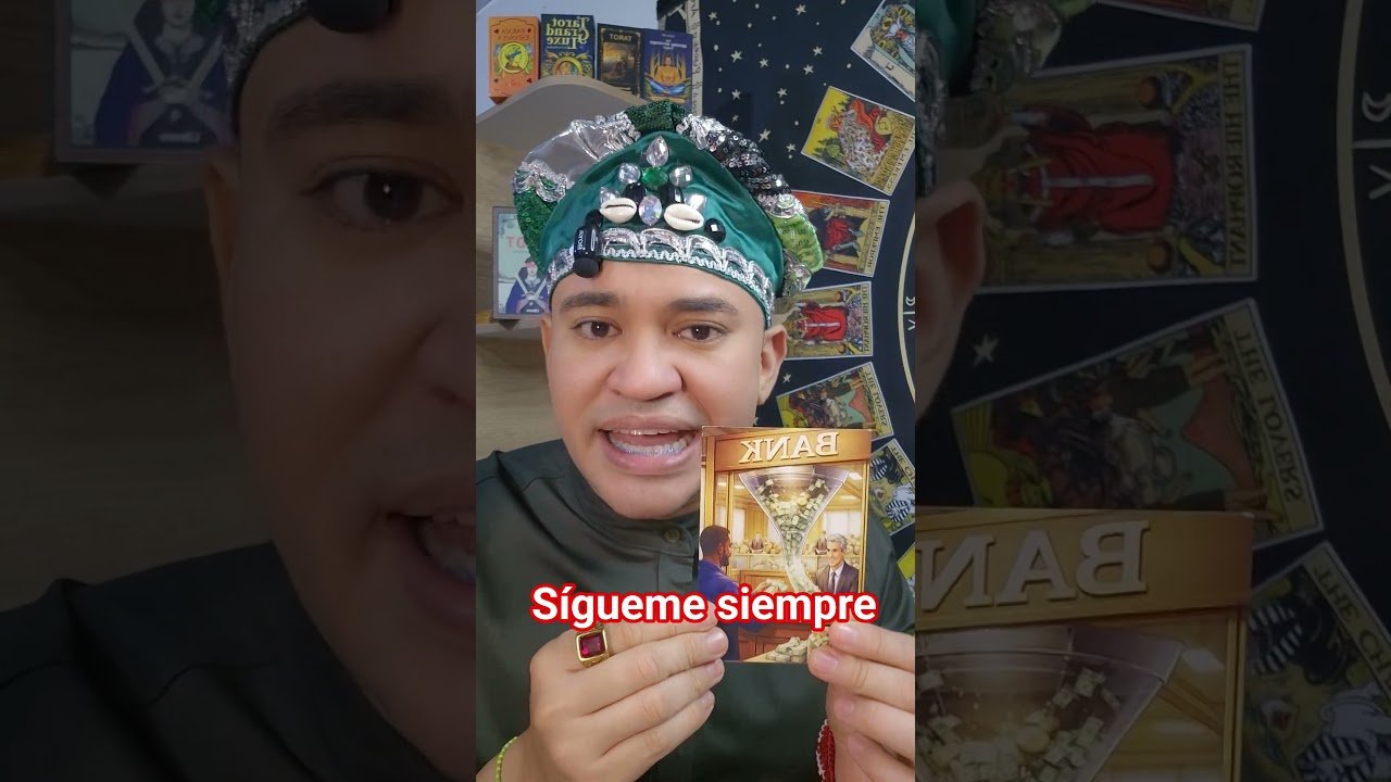 No momento, você está visualizando ten mucho cuidado con esta noticia #shortvideo #tarot