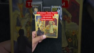 Leia mais sobre o artigo TETANGGA YANG TOXIC ITU AKHIRNYA SEKARANG TERBUNGKAM #tarot #tarotreading