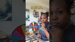 Leia mais sobre o artigo THE AUDACITY OF THIS NARCISSIST 👿 #tarot #like #shorts #zodiac #like #youtube #trending