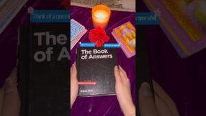 Leia mais sobre o artigo The Book of Answers 💫 #guidance #tarot #divine #universe #viral #explore #shiv #trending #explore