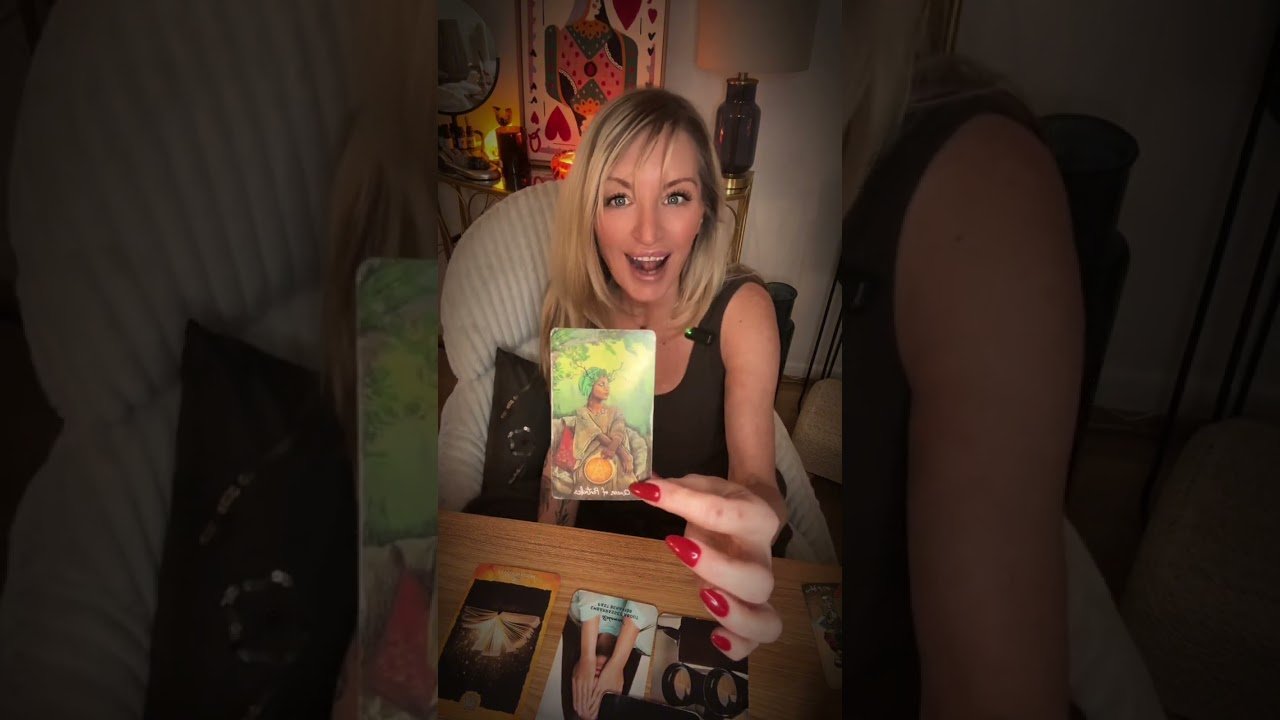 No momento, você está visualizando They are Watching and ashamed … #tarot #tarotlove