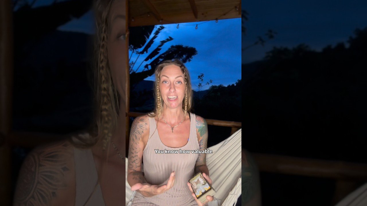 No momento, você está visualizando This changes everything. #tarot #energyhealing #tarotreading