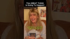 Leia mais sobre o artigo This GREAT THING Is Going To Happen!!   #tarot  #tarotreading  #tarotlovereading
