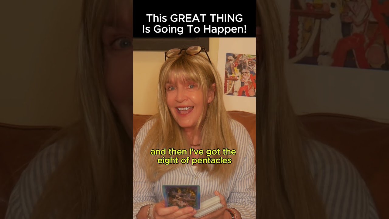 No momento, você está visualizando This GREAT THING Is Going To Happen!!   #tarot  #tarotreading  #tarotlovereading