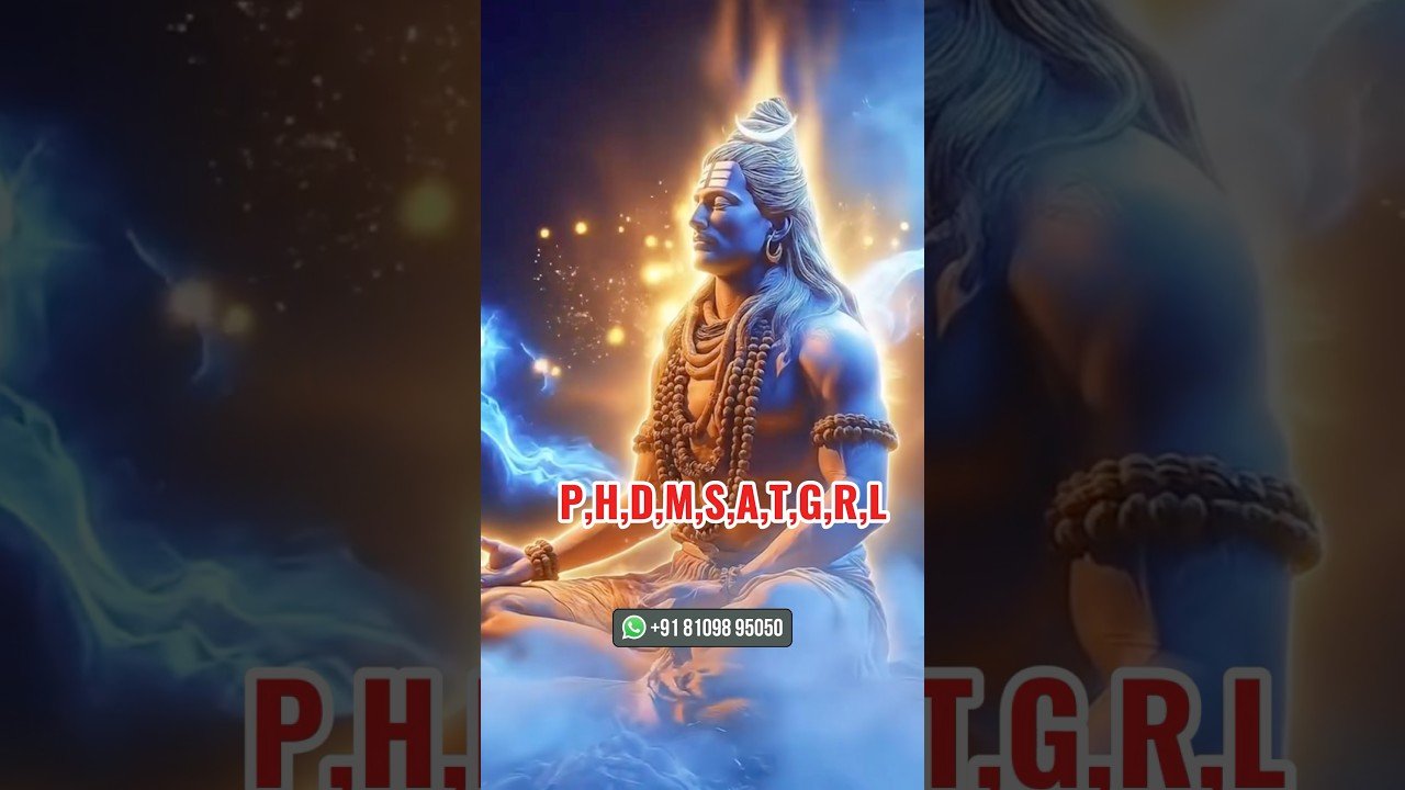 No momento, você está visualizando This is a Special Guidance 🔮 #shiv #mahadev #tarotreading #tarot #viral