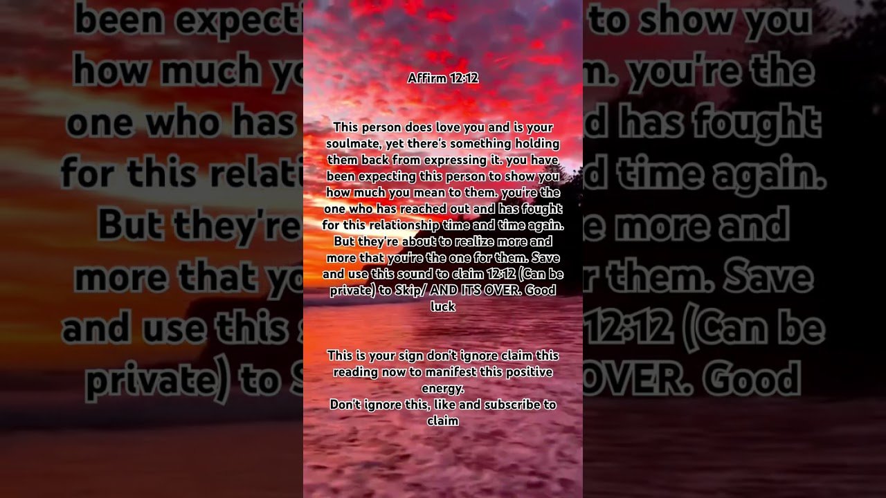 Leia mais sobre o artigo This is your sign❤️#spiritual#astrology#zodiac#tarot #love #viral #shorts#viralvideo
