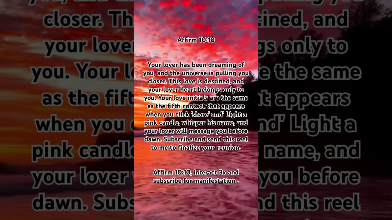 No momento, você está visualizando This is your sign❤️#spiritual#astrology#zodiac#tarot #love #viral #shorts#viralvideo
