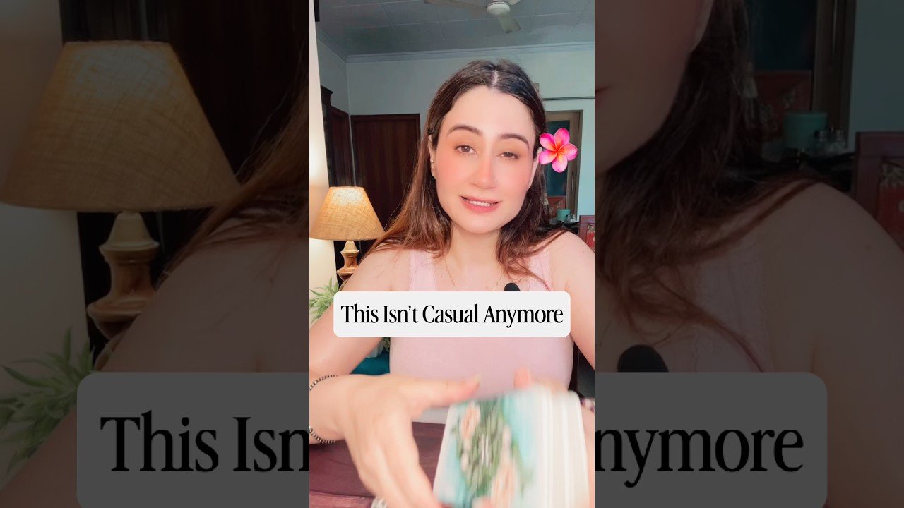 No momento, você está visualizando This isn’t casual anymore #tarot #tarotreading #tarotcards