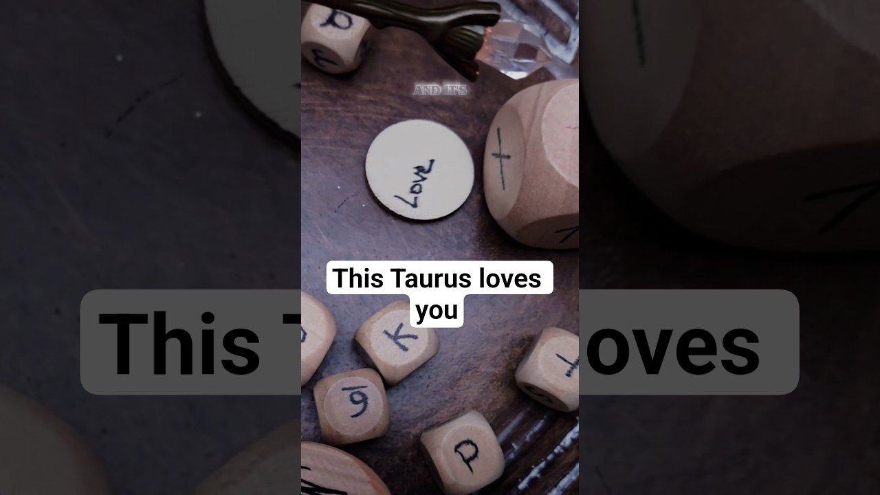 No momento, você está visualizando This Taurus loves you #tarot #tarotreading #fortunetelling