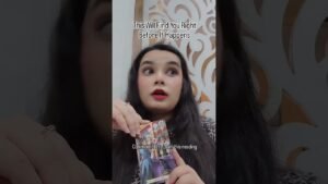 Leia mais sobre o artigo This Will Find You Right Before It Happens #tarot #blessingsabound