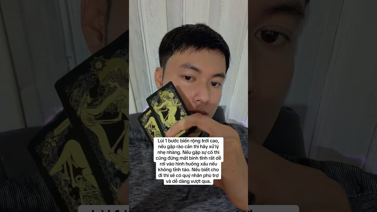No momento, você está visualizando Thông điệp của sự cho đi. #tarot