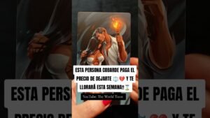 Leia mais sobre o artigo TREMENDO EGOÍSTA AL DEJARTE!!🦁⚔️#shorts #tarot #tarotamor