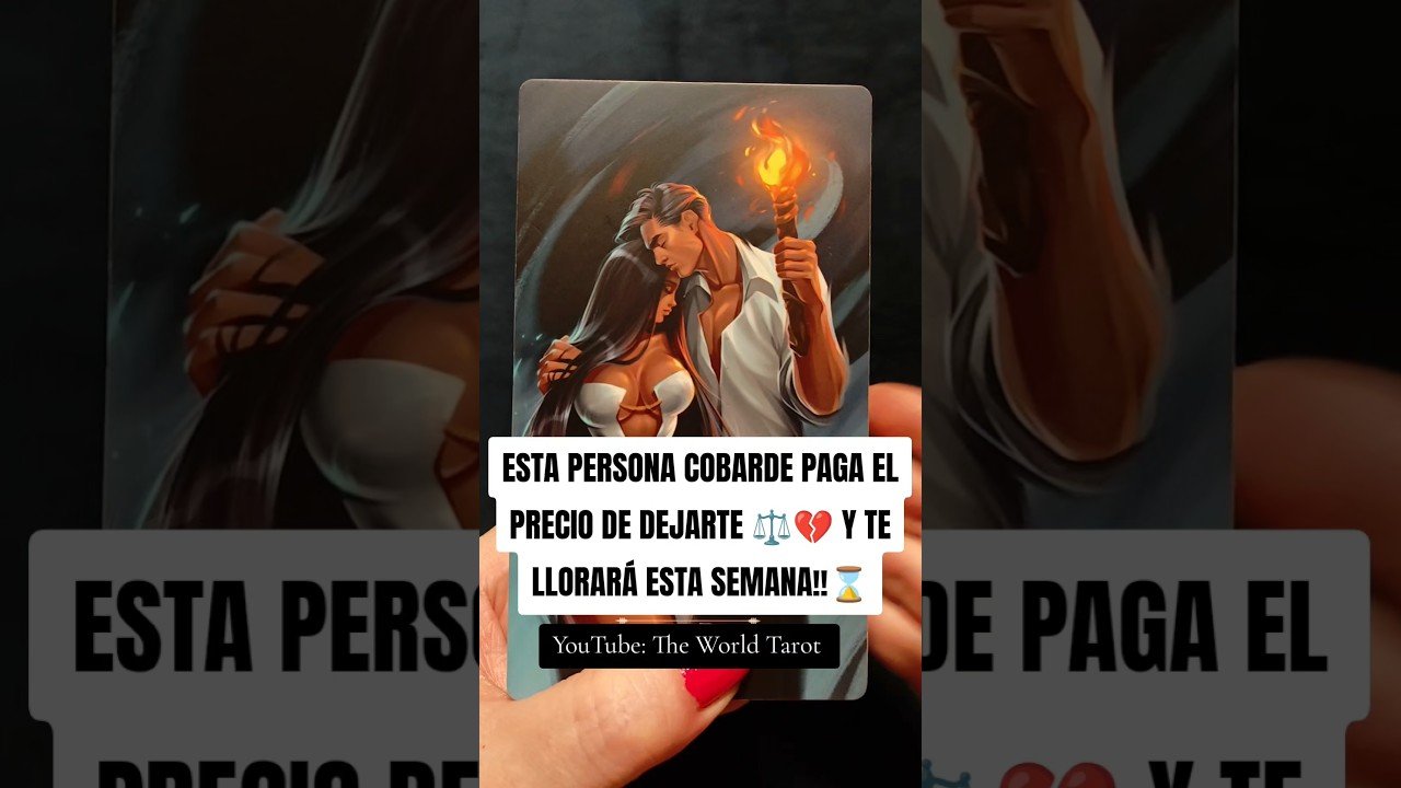 No momento, você está visualizando TREMENDO EGOÍSTA AL DEJARTE!!🦁⚔️#shorts #tarot #tarotamor