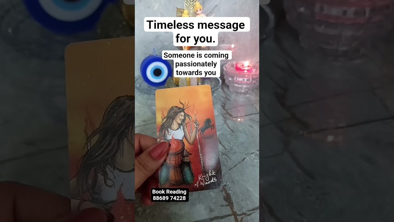 No momento, você está visualizando #trendingshorts #tarot