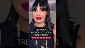 Leia mais sobre o artigo Trenutna i buduca situacija!❤️❤️ #shorts #tarot #goodsvibes #horoskop #trending #viral #fyp #ljubav