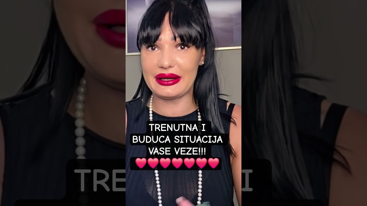No momento, você está visualizando Trenutna i buduca situacija!❤️❤️ #shorts #tarot #goodsvibes #horoskop #trending #viral #fyp #ljubav
