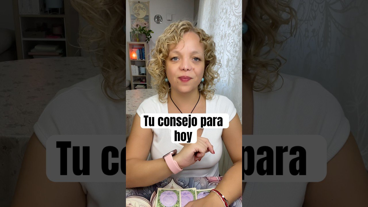 No momento, você está visualizando 💫Tu CONSEJO para hoy💫 escoge una carta💫 #tarot #taromancia #lecturasdetarot #tarotevolutivo